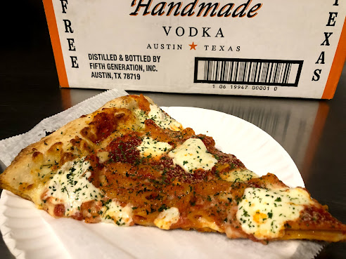 Evil Olive Pizza Bar by null