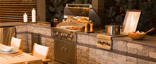 Sunstone - Retail Grill Store & Distribution Gallery - United States