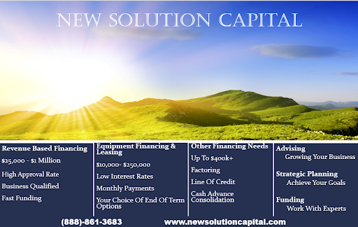 New Solution Capital - Visual