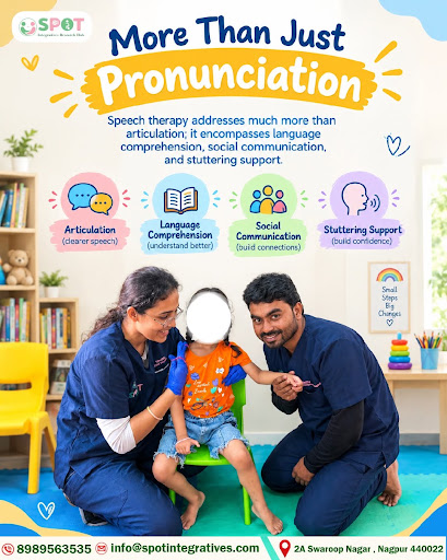 Early Intervention. Everyday Practice. Meaningful Progress. 🌟