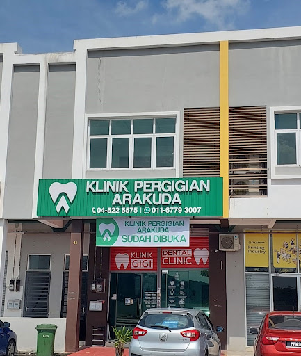 Klinik Pergigian Arakuda