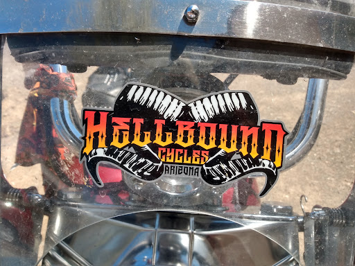 Hellbound Cycles - Visual