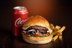 Photo n°22 de foodies burger à Nancy (Restaurant de hamburgers)