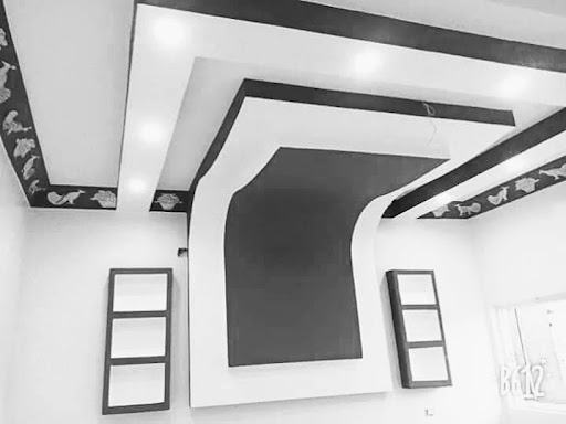 Gypsum fall sealing in Pune POP fall sealing work in Pune good quality material customer care post image