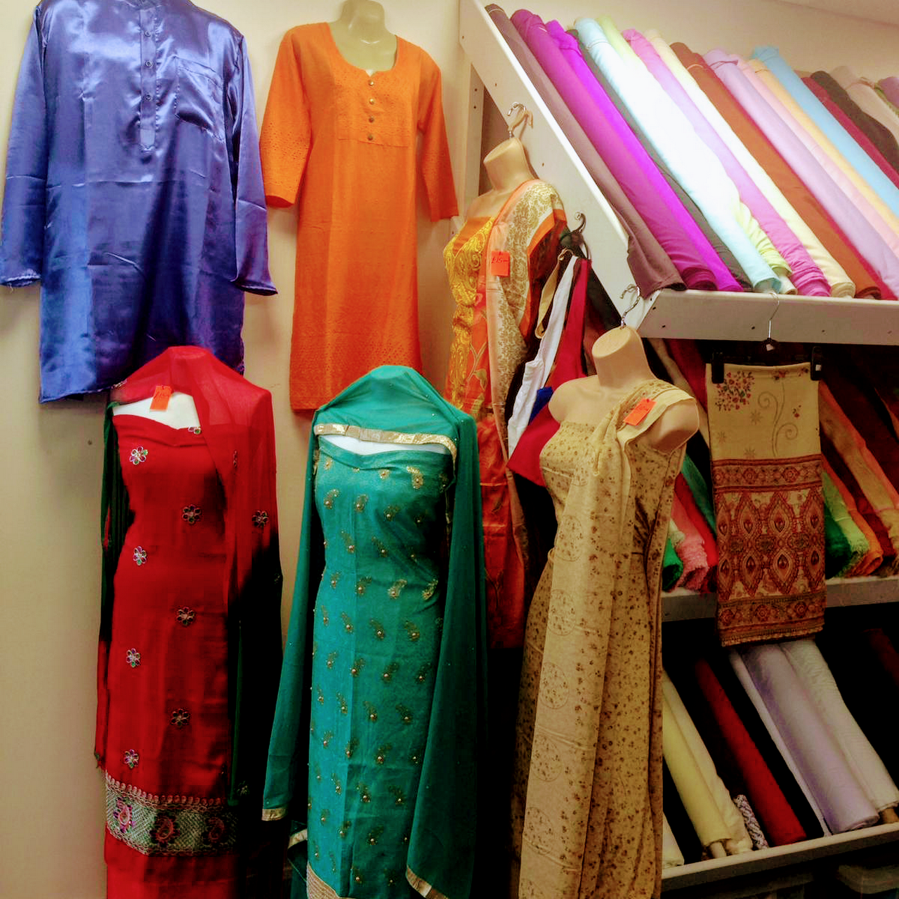 Shiva Variety Fabrics - Fabric Shop