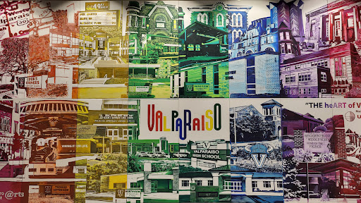 Valparaiso City Hall - Thumbnail