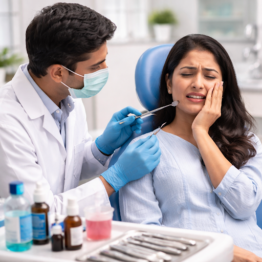 Sudden, unbearable toothache can strike at any time. At Health Corner Dental Clinic, we focus on…