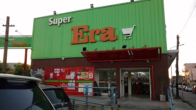 Supermercados Era, Author: Luis nicolas rodríguez