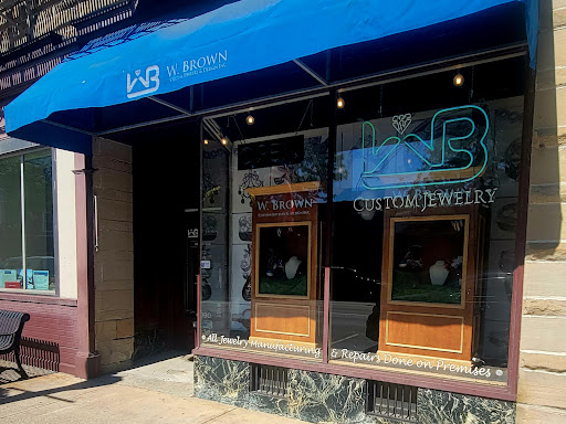 W Brown Custom Jewelry & Design - Thumbnail