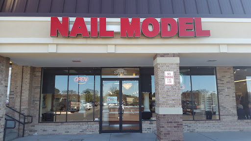 Nail Model - Visual