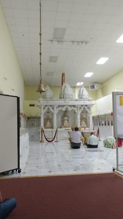 Jain Temple of Virginia