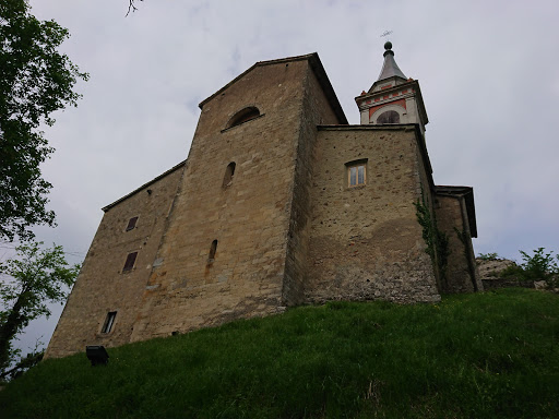 Chiesa di santo Stefano a Vigo - Thumbnail