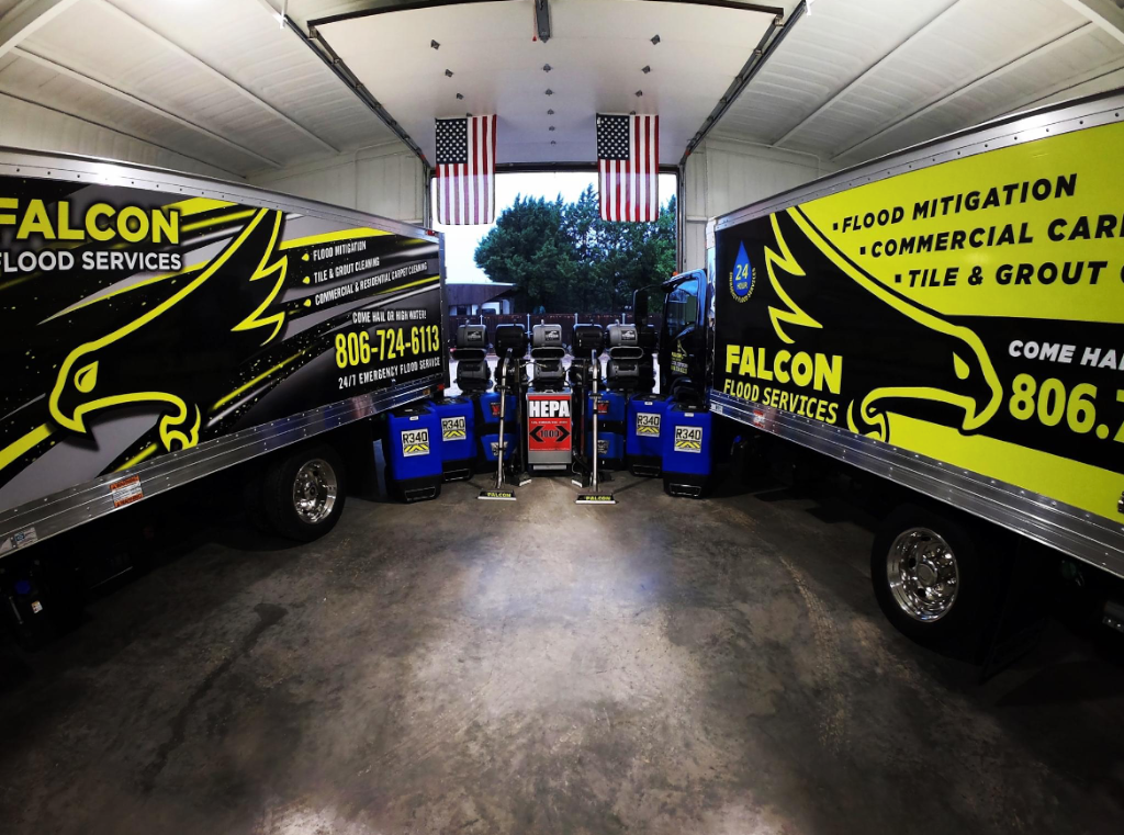 Falcon Flood Services photo