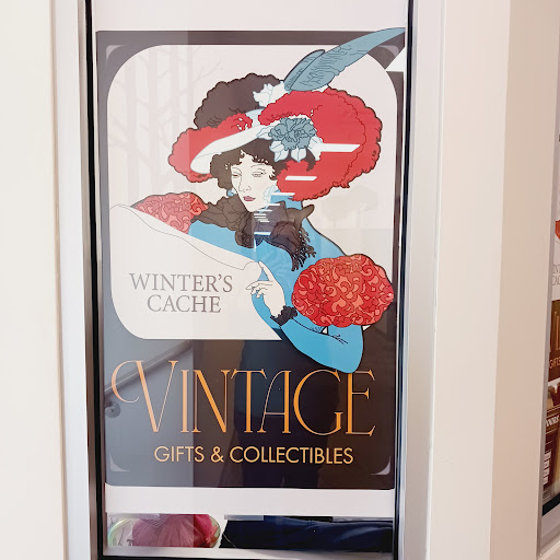 Winter's Cache - Visual
