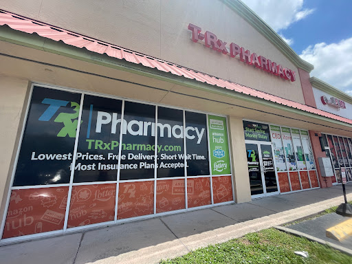 TRx Pharmacy - Visual