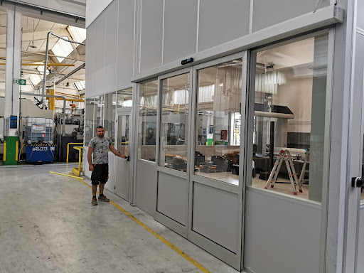 ALFA SERVIZI - pareti divisorie per uffici - partition walls - Thumbnail