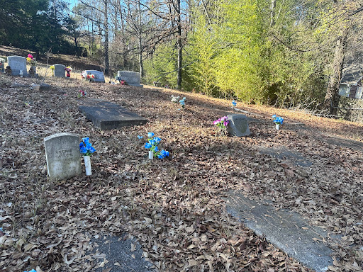 Abby Wooley Cemetery - Thumbnail