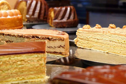 Cafe Weyerer - Visual