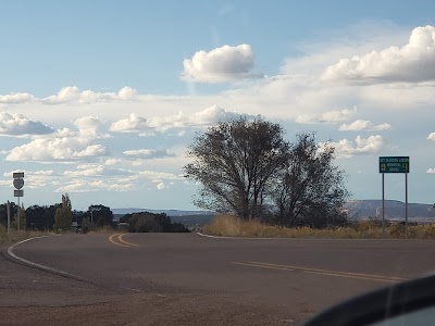 Continental Divide on I-40