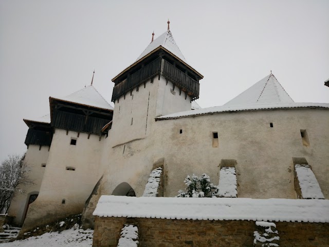 Fortified Church Viscri