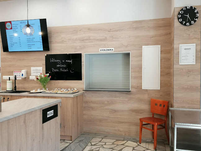 Godziny otwarcia Bar Kubuś