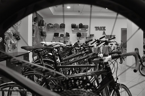 Más Bici - Visual