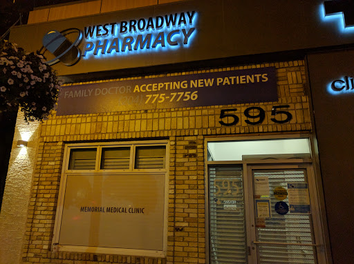 West Broadway Pharmacy Ltd. - Thumbnail