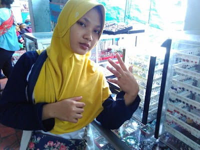 Photos of lapak malioboro skull ring