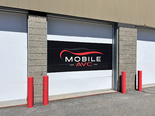 Mobile AVC - Visual