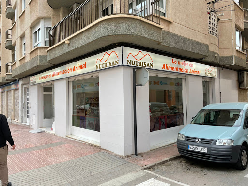 Nutrisan - Visual