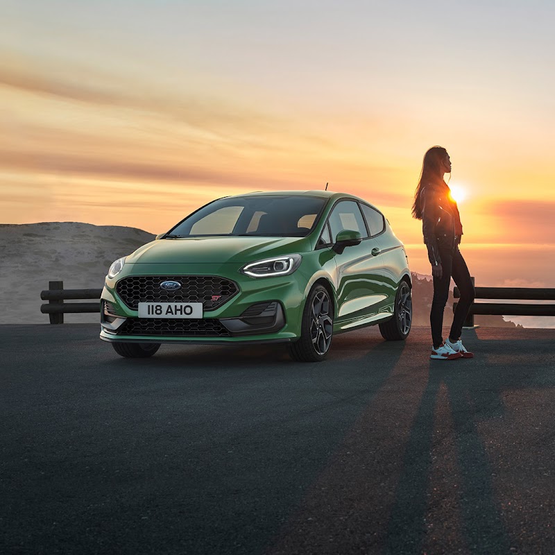 TrustFord Belfast - Newtownards Road Ford Store photo 2