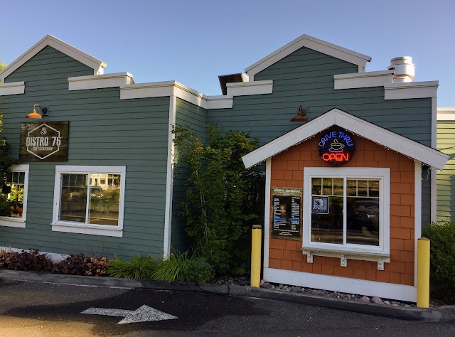 Bistro 76 Cafe & Catering