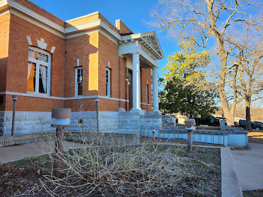 Tahlequah Public Library - Thumbnail
