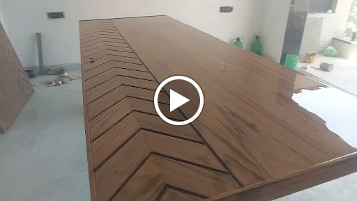 Dor Pu polishing by Ansab Enterprises and team best polisher and painter team in amritsar punjab… post image