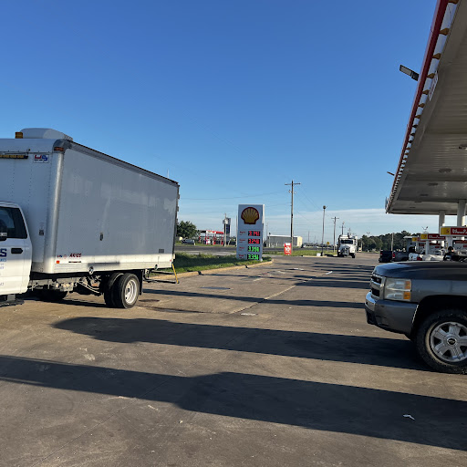 Falcon Express Angleton (Shell Gas Station) Truck stop Gallery - United States
