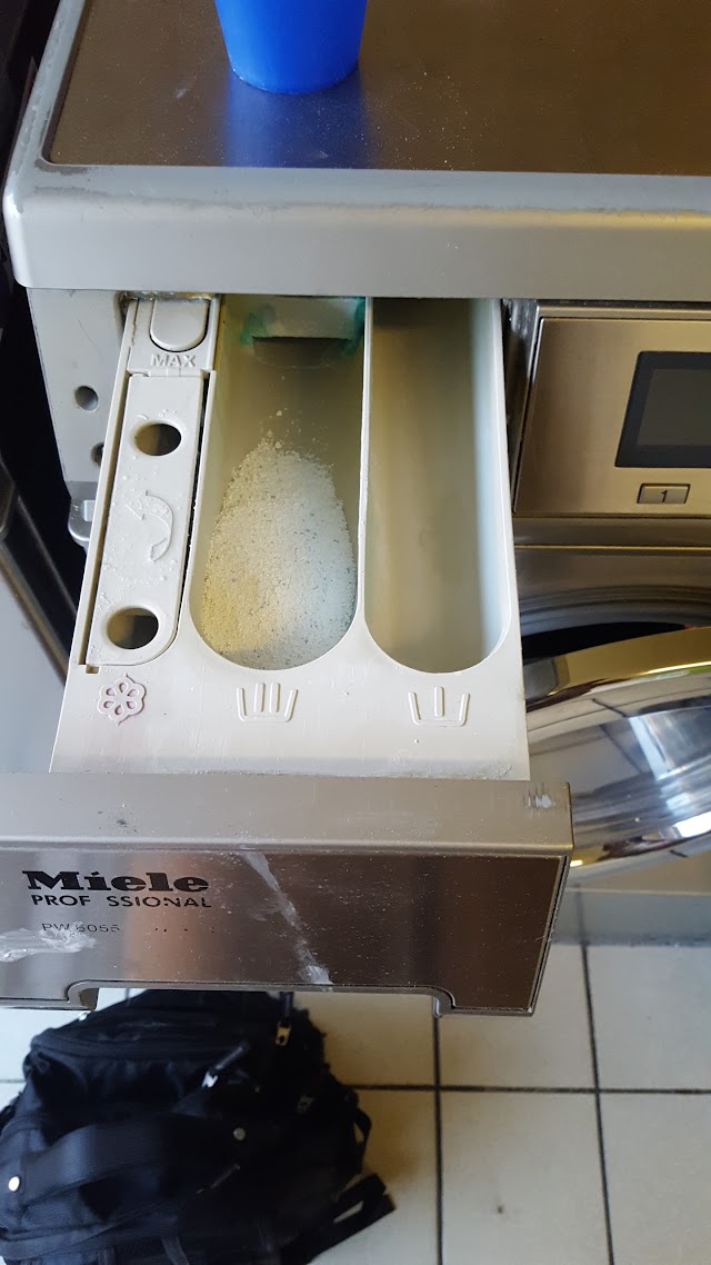 Waschsalon 115 GmbH