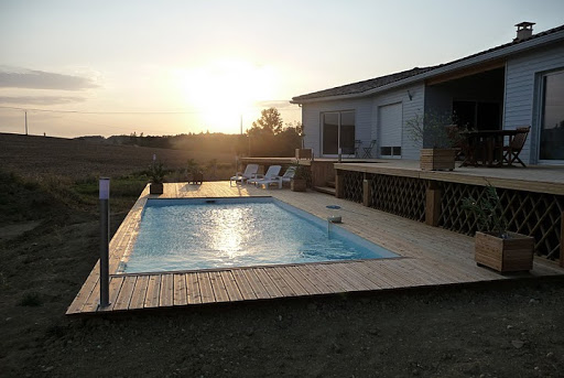 Photo de Installateur Piscine à Chermignac (17460)
