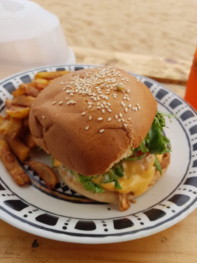 Blue Turtle Bay