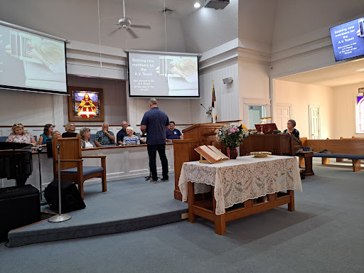 Maye River Baptist Church - Thumbnail