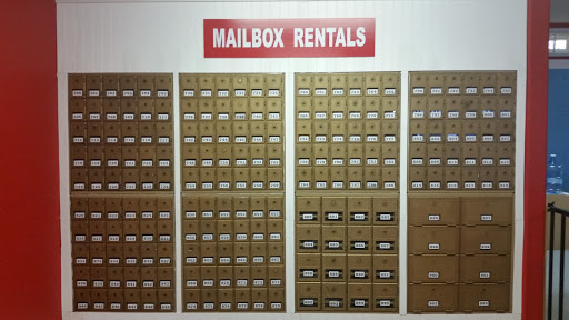 Performance Self Storage - Visual