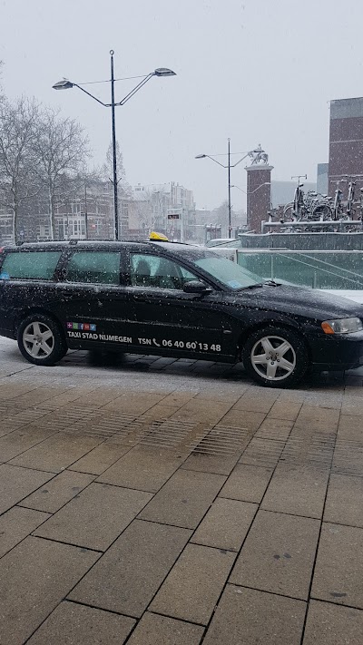 Taxi Stad Nijmegen