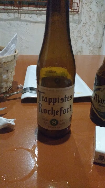 bar