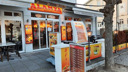 Schnellimbiss ALANYA Döner Kebab - Thumbnail