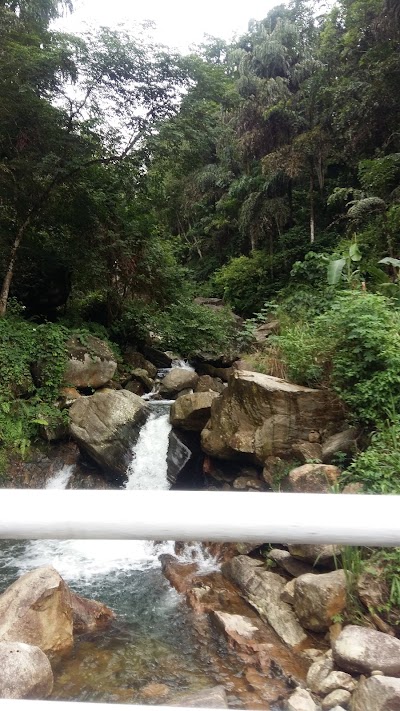 Photos of Olu Ella Falls