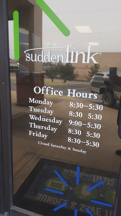 Suddenlink