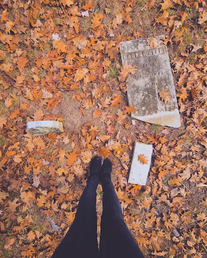 Stark Cemetery - Thumbnail