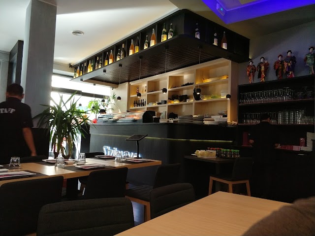 Sushi Shibuya