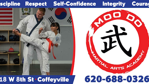 Moo Do Martial Arts Academy - Thumbnail