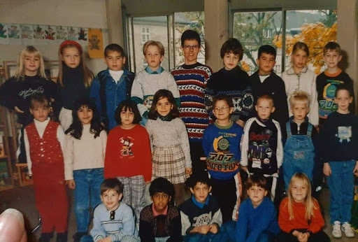 Kirchnerschule - Visual
