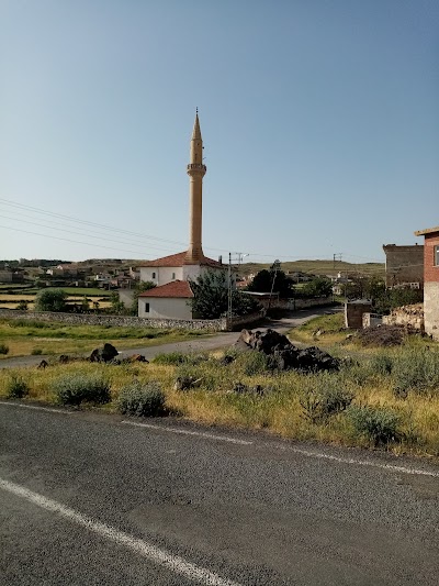 HAVA-I ŞERIF CAMİİ